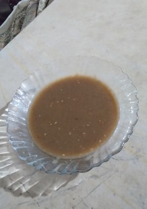 عکسی از دستور مغلی