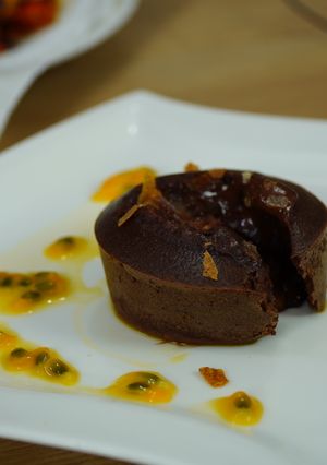 Une photo de Chocolat et Passion