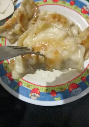 Foto resep Gyouza / dumpling