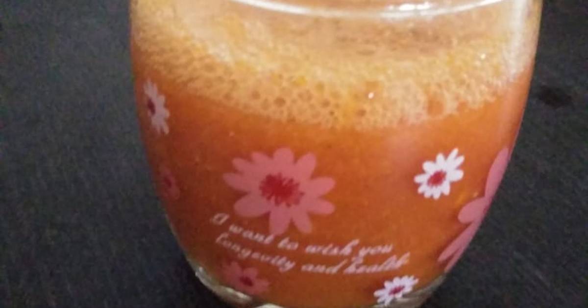 nisha-mandan-mix-fruit-juice-recipe-in