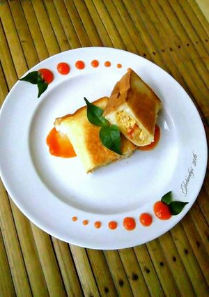 Foto resep Shakshouka