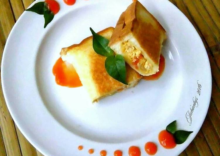 Easiest Way to Make Tasty Shakshouka