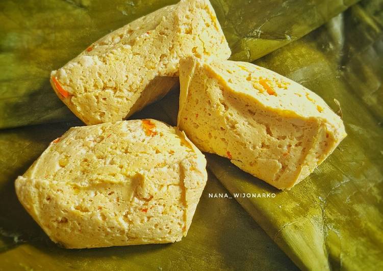 Resep PEPES TAHU Enaaaakk 💃, Menggugah Selera