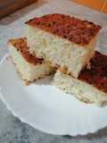 خبز الدار 🍞 خفيف ريشة يجوز بالقهوة ولا مع الشوربة 😋