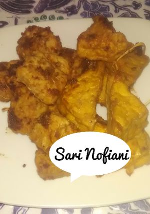 Foto resep Tempe Tahu Bacem