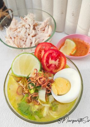 Foto resep Soto Ambengan