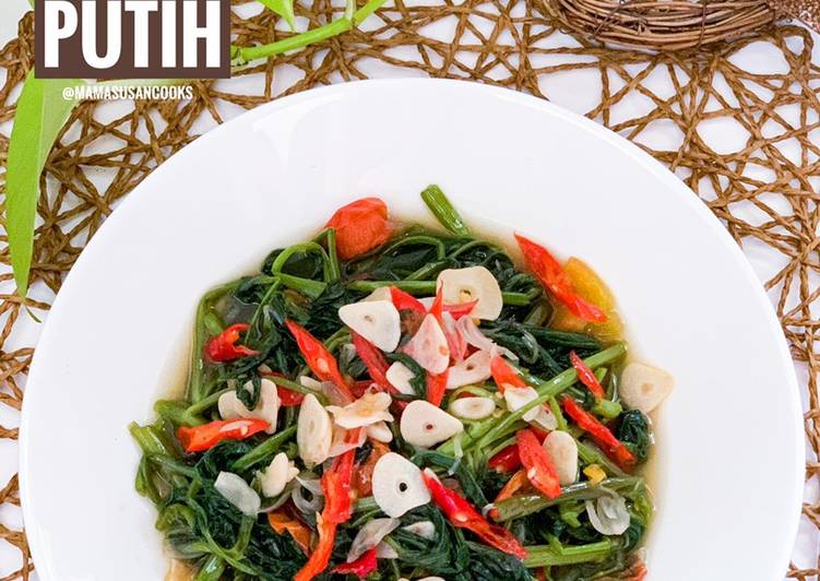 Cah Kangkung Bawang Putih
@mamasusancooks