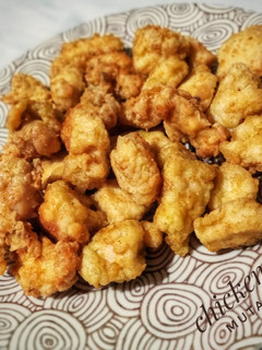 Foto resep Chicken Popcorn