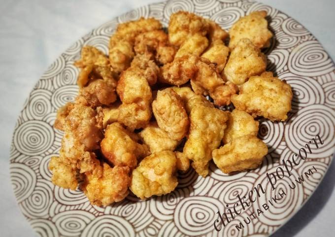 Chicken Popcorn