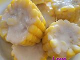 "Creamy Cheesy Corn"