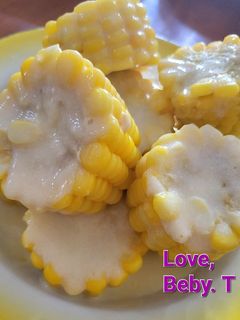 Foto resep "Creamy Cheesy Corn"