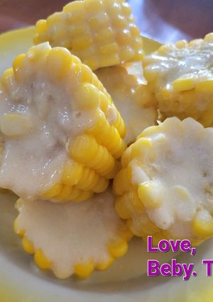 Foto resep "Creamy Cheesy Corn"