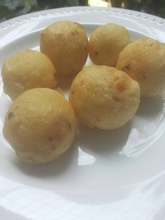 Foto resep Cimplung (hasil silang perkedel kentang dan cireng)