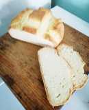 Pan con Royal