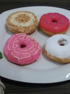 Foto resep Donat Ubi Madu
