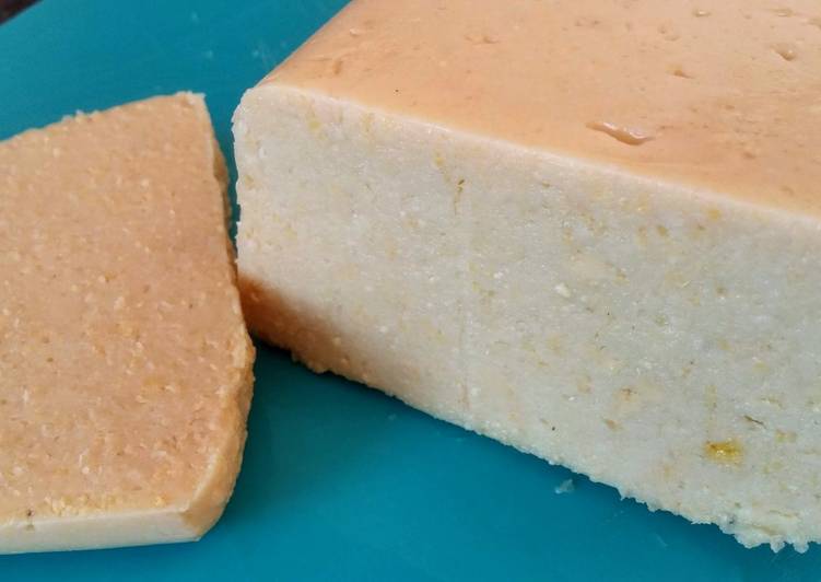 Comment pour Faire Parfait Panisse (vegan)