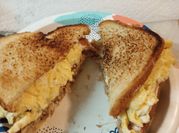 A picture of breakfast steamed breads