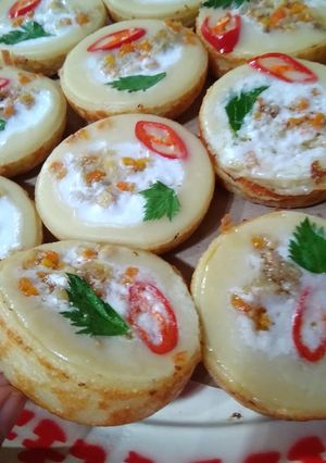Foto resep Lumpur Asin