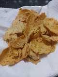 Krupuk tempe