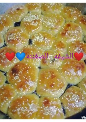 صورة لوصفة خلية النحل بالبندق والشوكولاته 🍫