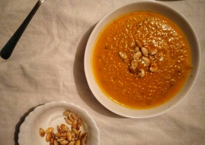 Pumpkin Soup