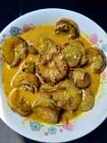 শষা তরকারি