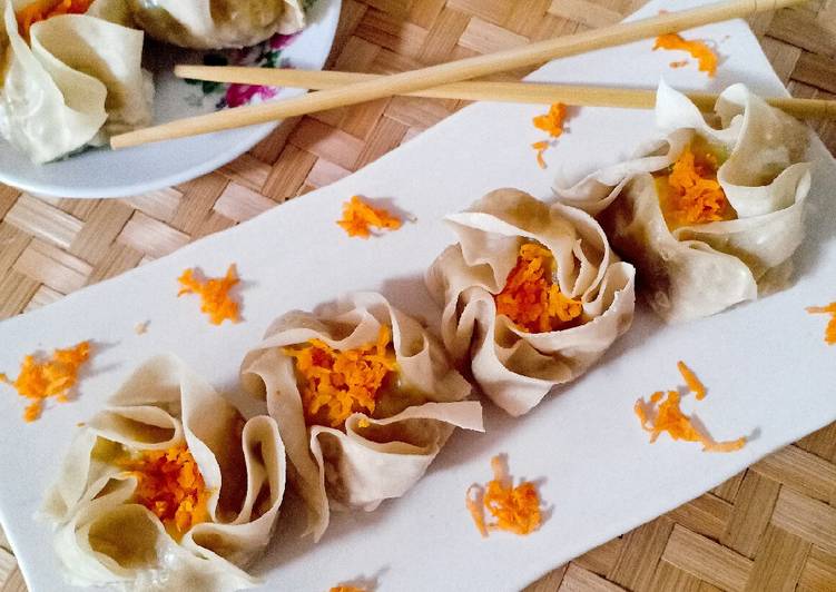 Resep Dimsum Tahu oleh Oknisa Carolina - Cookpad