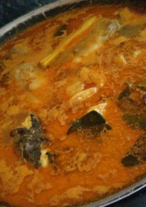 Foto resep Sayur asam ikan baung