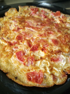 A picture of Fried eggs.