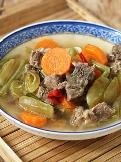 Foto resep Asem-asem Daging