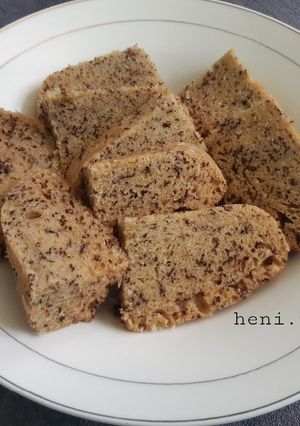 Foto resep Bolu pisang kukus (No Mixer)