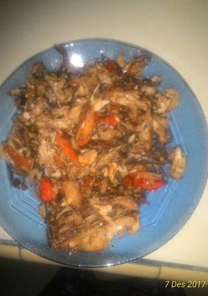 Foto resep Pindang suir pedaaaaas