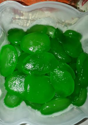 Foto resep Manisan kolang kaling #Bikinramadanberkesan