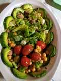 Ensalada de palta