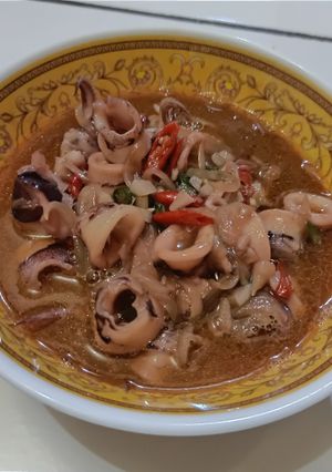 Foto resep Cumi saus tiram