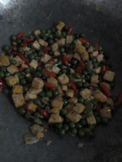 Foto resep Tumis tahu lenca krenyes2