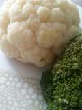 Cauliflower - Broccoli..the Perfect Boil!!!