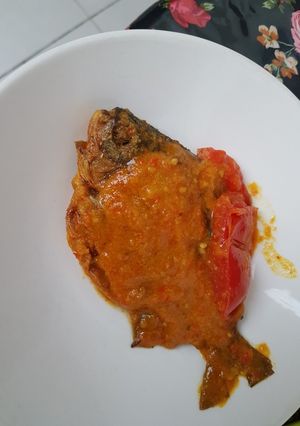 Foto resep Pesmol ikan bawal