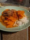 Boeuf mafe