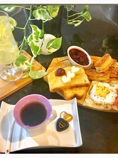 عکسی از دستور تخم مرغ ابری