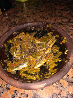 Foto resep Sambel Mentah Ikan Asin
