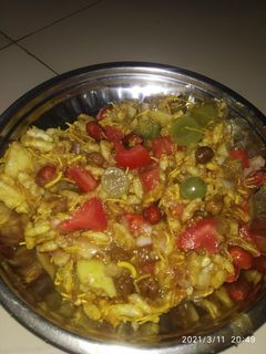 ભેળ (Bhel Recipe In Gujarati) રેસીપી મુખ્ય ફોટો