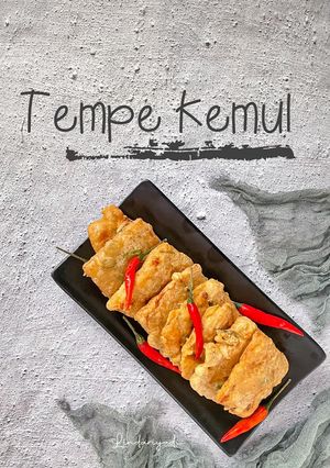 Foto resep Tempe Kemul