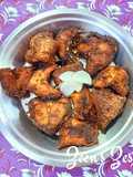 Tawa Katla Fish Fry