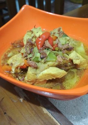 Foto resep Tongseng Ayam Tanpa Santan