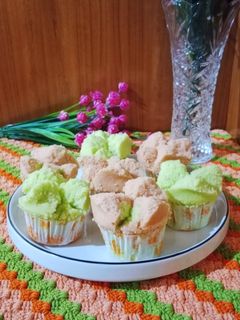 Foto resep Bolu Kukus Mekar