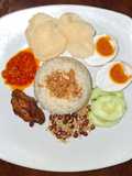 Nasi Lemak Malaysia