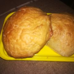 A picture of Brown Buns#theme challenge#.