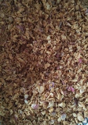 Foto resep Bawang goreng kriuk