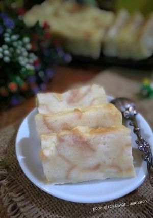 Foto resep Podeng roti tawar